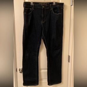 American Eagle Outfitters Active Flex Men's Jeans.
Size 38x32.